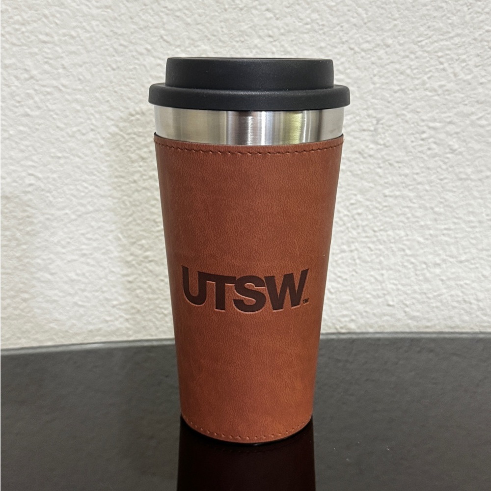 NWT insulated UTSW Travel Mug